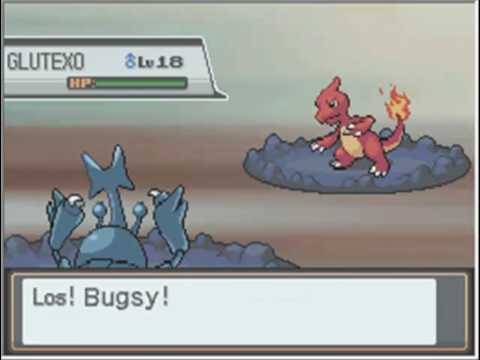 Pokemon Soul Silver Walkthrough Part 21 - Die drei legendären Hunde