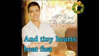Christmas Is by Erik Santos Instrumental