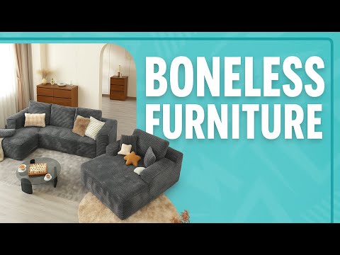 Viral “Boneless” Sofa Set from Ovios – Is It Actually Worth It?