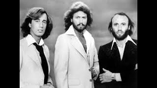 BEE GEES - REACHING OUT - 1979 HQ