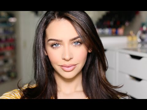 Simple Every Day Makeup Tutorial