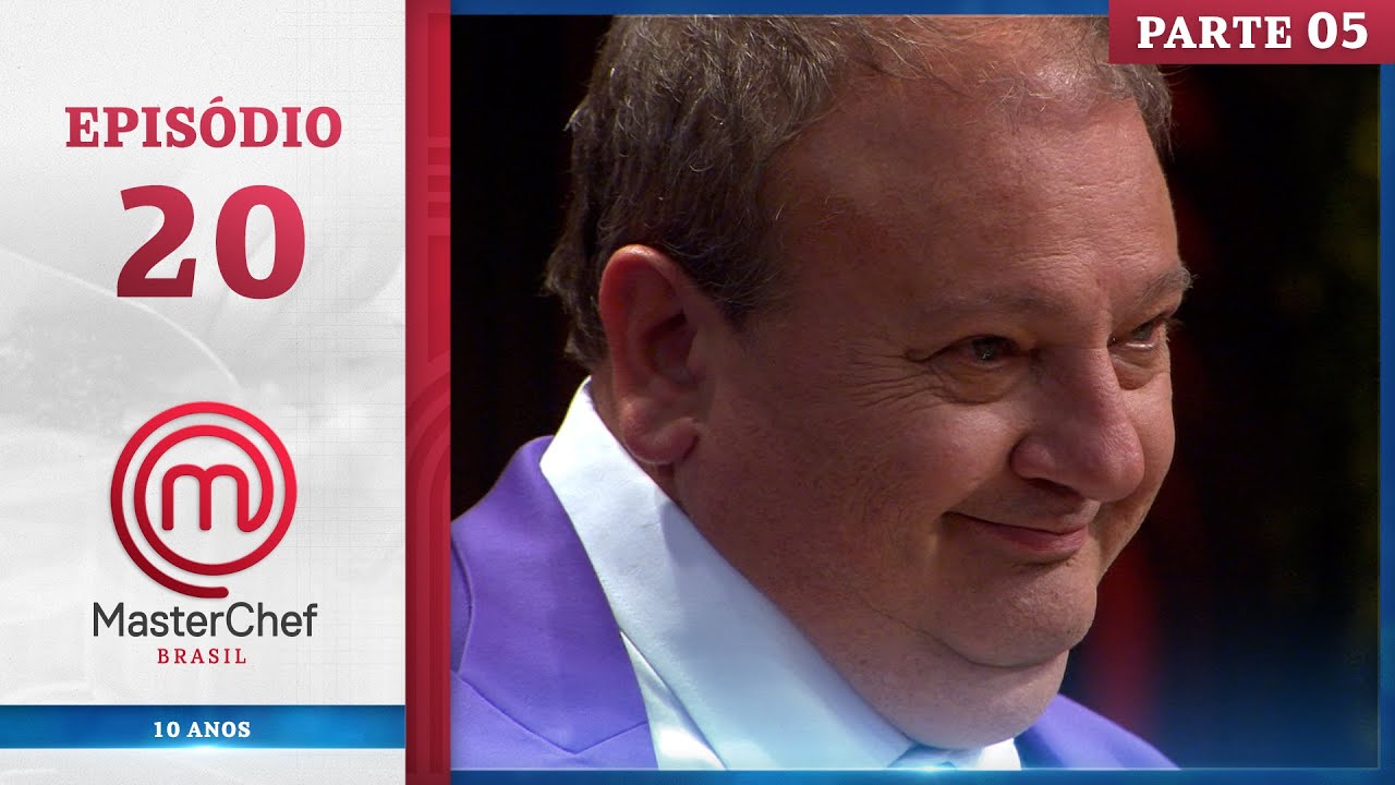 EP. 20 - 5/5: MENU BRASIL E HARMONIZAÇÃO DE DRINKS (08/10/24) | TEMP. 11 | MASTERCHEF BRASIL