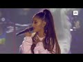 Ariana Grande   One Last Time (One Love Manchester) Live - HD
