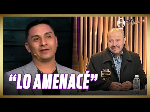 EL NORTEÑO narra cómo AMENAZÓ al JJ por DEUDA de DINERO