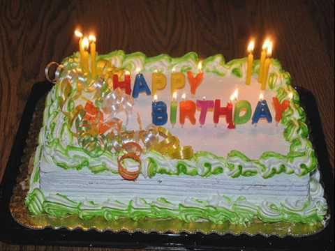 "Happy Birthday" Lupe