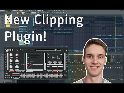 Clips Overview - New Clipping Plugin by Integraudio & Sixth Sample