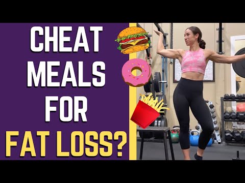 REFEED DAY Or CHEAT DAY For Body Recomposition | Good Or Bad?