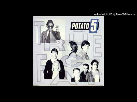 07 - Pancho - Laurel Aitken - True Fact (Potato Five, Featuring. Laurel Aitken) 1988