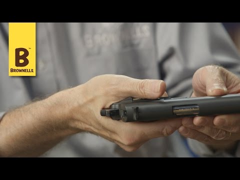 Quick Tip: How to avoid 1911 hammer bite.