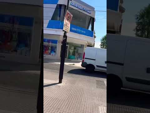 Ha quedado realmente muy bien la peatonal de la ciudad de #sanmartin #walking #shorts #tour #bsas