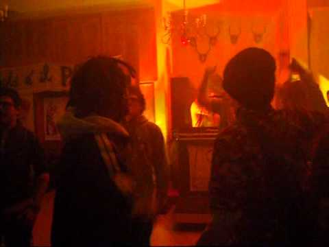 Fuorionda128 @ Hollywood Party (live)