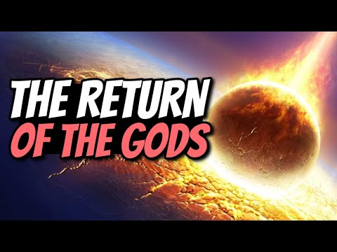 The DARK Trinity - The Return Of The Gods WITH/ Jonathan Cahn