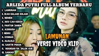 Download lagu ARLIDA PUTRI FULL ALBUM TERBARU - LAMUNAN | VIDEO KLIP mp3