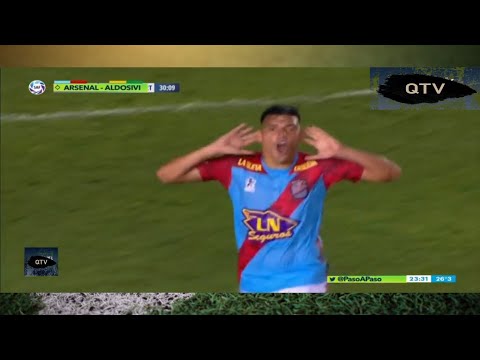 Arsenal Aldosivi Fecha 23 Final Paso a Paso