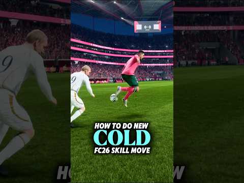 How To Do NEW RAINBOW SKILL MOVE in FC26