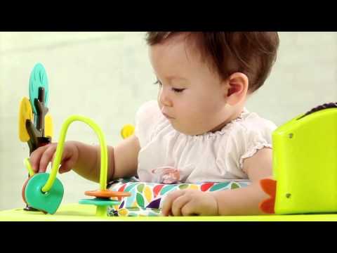 Игровой центр Oribel Portaplay Forest Friends (СY303-90001-INT-R)