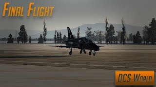 DCS World Hawk: A Final Flight