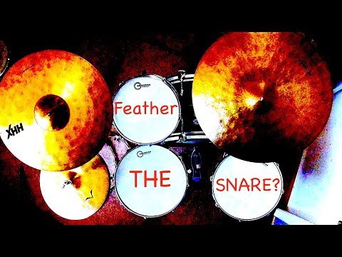 Jazz Drum Lesson: Improve Your Time Feel in 2 Minutes!!