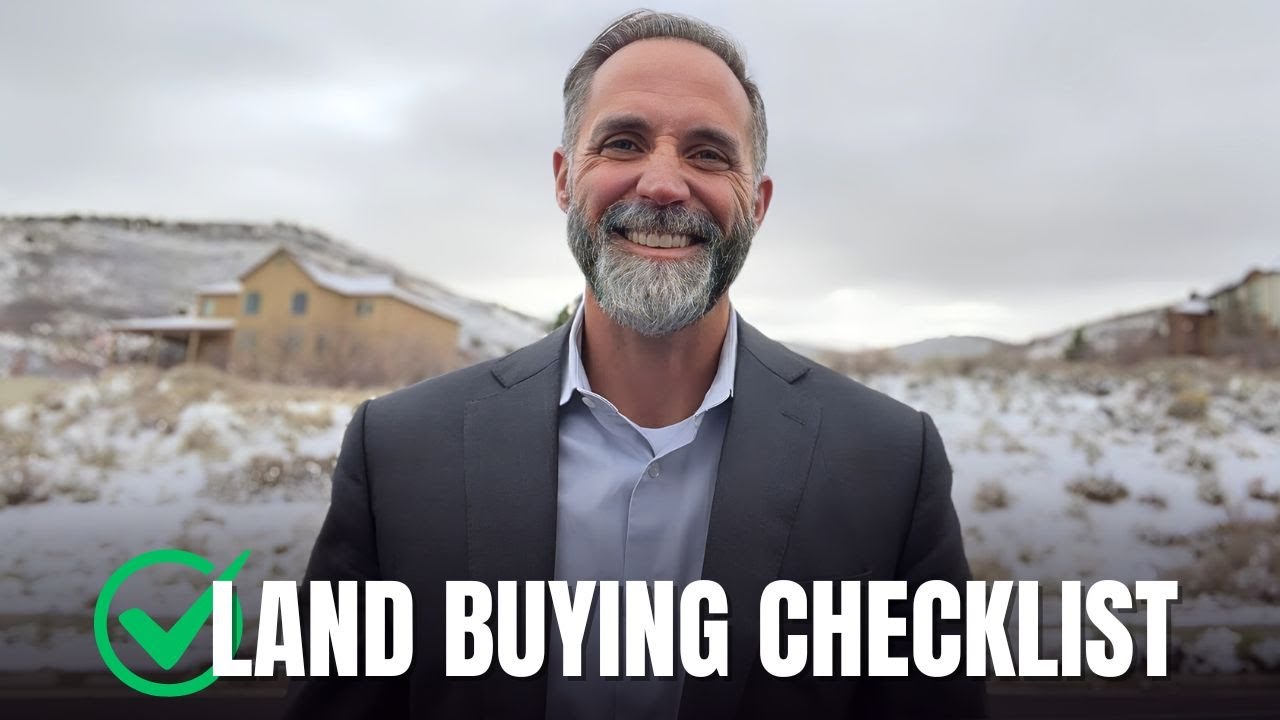 5 Things to Check Before Buying Land in Wasatch County