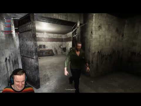 Insym Plays an Amazing Ghost Hunting Game with Psycho - Livestream from 20/1/2023