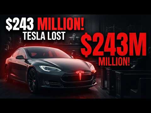 Tesla Just Lost a Landmark Autopilot Battle