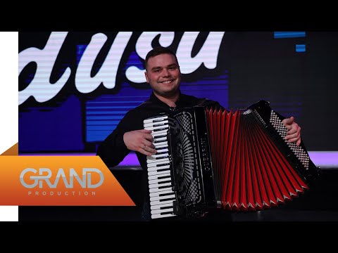 Orkestar Nenada Simica - Beogradjanka kolo - (LIVE) - (Tv Grand 16.01.2023.)