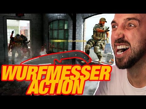 Messerkampf mit RIVALEN (Privates Spiel)