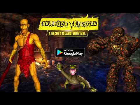 Commando Survival:Monster Hunt Video