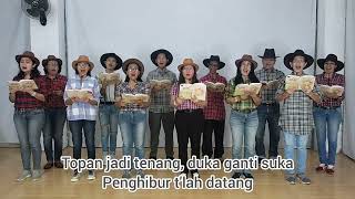 Download lagu Penghibur Telah Datang (PPR I No. 123) mp3