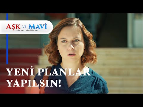 Servet, bebeği Fatma'dan nasıl gizleyecek? Aşk ve Mavi 37. Bölüm