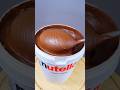 Nutella Twix Cadbury Maltesers Chocolate Dipping
