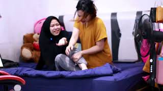 Download lagu PRANK TEMAN NGAJAK KE????  #prank #trending #tiarasinaga mp3