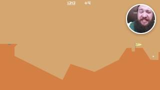 Google Play Games test with Desert Golfing