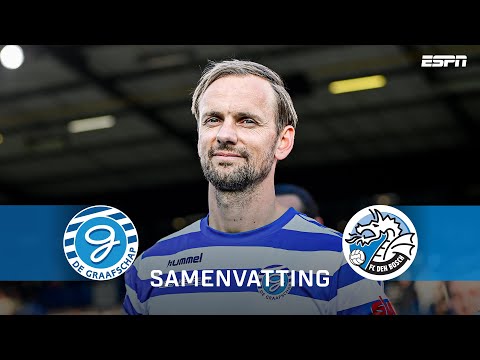 ✨ Een SPROOKJESAFSCHEID voor SIEM DE JONG 😍 | Samenvatting De Graafschap - FC Den Bosch