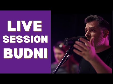 Budni - Nešto gledam (Live Session)