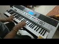 Hututu song | Film Mimi | Instrumental | Hindi New song | Yamaha I455 | Pianosound