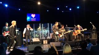 Billy Idol, Bruce Springsteen, Willie Nile & The Who - Won't Get Fooled Again