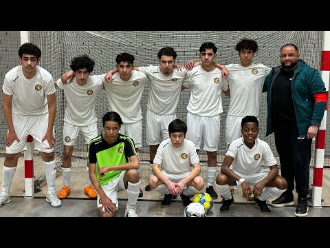 U-17 GS HOBOKEN STER & FT BORGERHOUT #hobokenster #ftborgerhout #borgerhout #hoboken #antwerpen