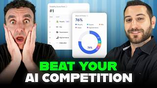 AI Visibility Share of Voice - How To Beat Your Competition in LLMs (James Dooley ft Eldar Cohen)