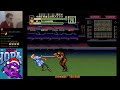 Streets Of Rage 2 Extreme Alliance Shiva Mania 1cc 1 Life Start