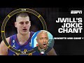 JOKIC JOKIC JOKIC JWill Chants For The Joker S Game 1️⃣ Domination KJM
