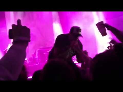 POD live Saginaw Michigan 2013 Dow Event Center