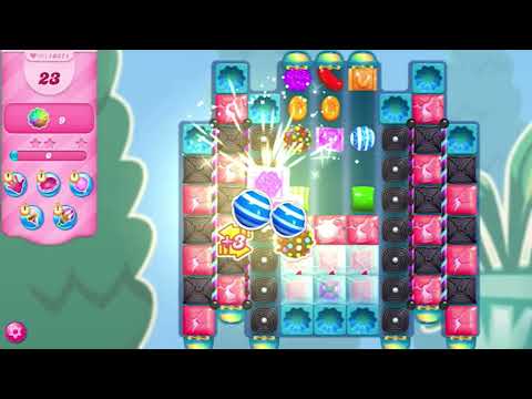 Candy Crush Saga Level 10866 - 10880 (First Try) 🍭