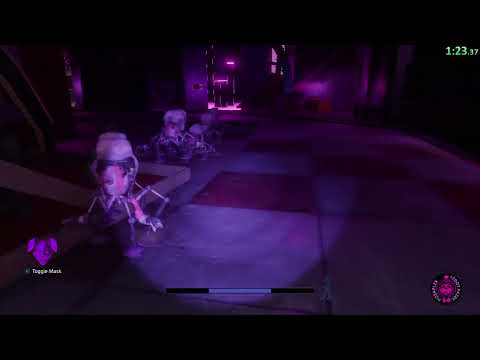 FNAF Security Breach Ruin Chapter 7 NMS in 5:08 (Former World Record)