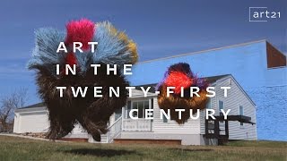 Trailer  Season 8 of  Art in the Twenty First Century   2016    Art21