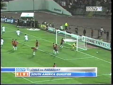 2007 (November 21) Chile 0-Paraguay 3 (World Cup qualifier).mpg