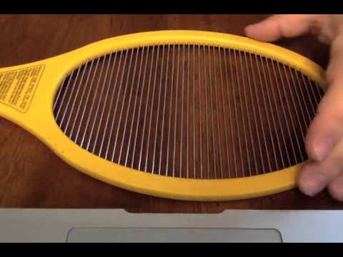 Elucto Electric Bug Zapper Fly Swatter Zap Mosquito Zapper Best for Indoor and Outdoor Pest
