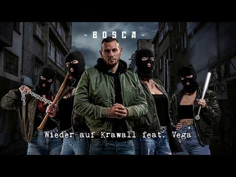 Bosca feat. Vega - Wieder auf Krawall (prod. Cristal) [Official Audio] | #FreundeVonNiemand