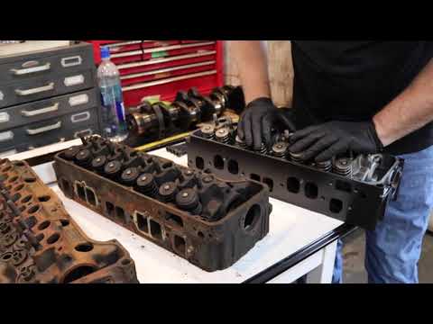 Introduction to the 1968 to 1992 Opel C.I.H. 4 Cylinder Motor - Original Version