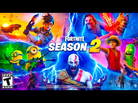 Fortnite Chapter 7 Season 2 NEW UPDATE Is INSANE!